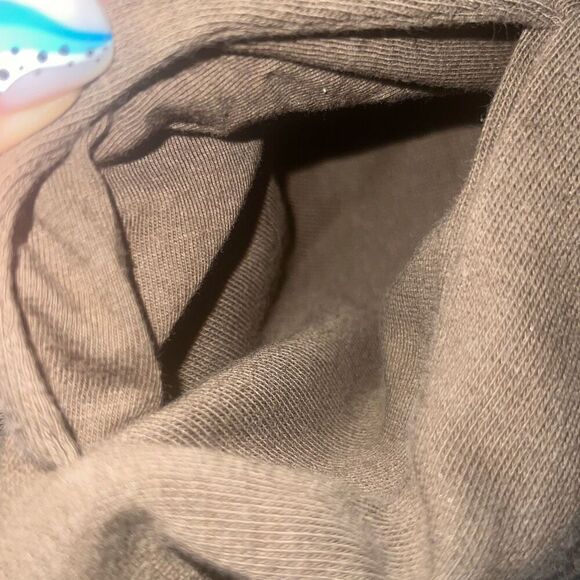 ✨Uniqlo Brown Crewneck Sweater Sz Small Dress✨ - Picture 6 of 6